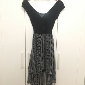 High low dress